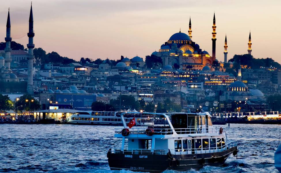 Turkiye Tour Packages